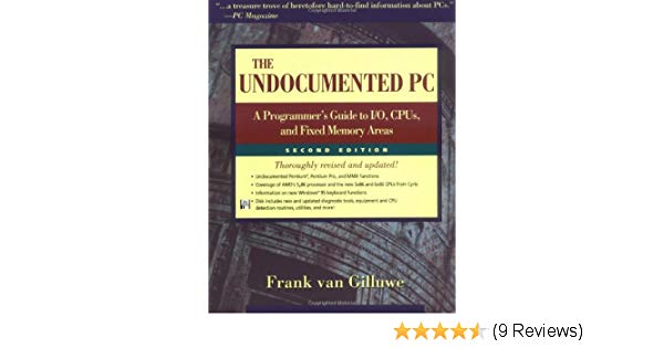 The undocumented pc 2nd ed pdf